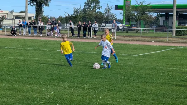 30.08.2025 NSG Gräfenhainichen vs. NSG Gräfenhainichen II