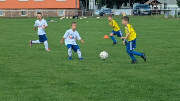 30.08.2025 NSG Gräfenhainichen vs. NSG Gräfenhainichen II