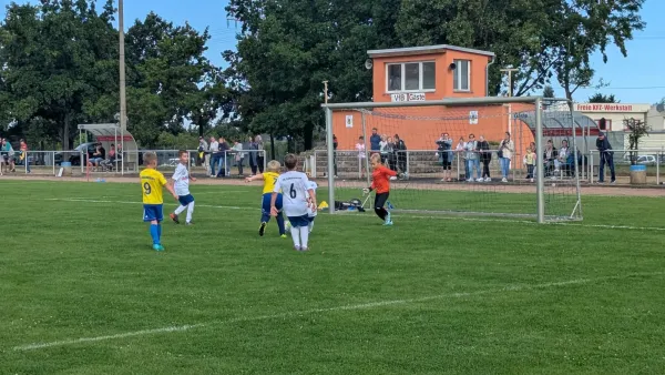 30.08.2025 NSG Gräfenhainichen vs. NSG Gräfenhainichen II