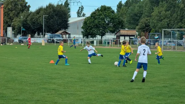 30.08.2025 NSG Gräfenhainichen vs. NSG Gräfenhainichen II