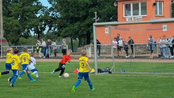 30.08.2025 NSG Gräfenhainichen vs. NSG Gräfenhainichen II