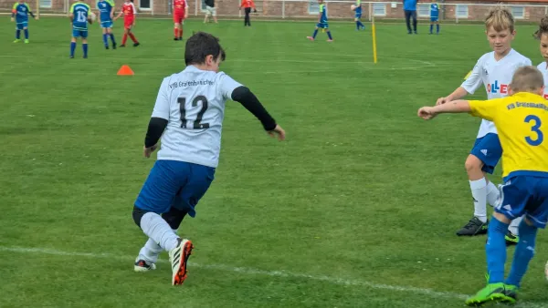 30.08.2025 NSG Gräfenhainichen vs. NSG Gräfenhainichen II