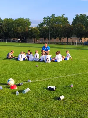 08.09.2025 NSG Gräfenhainichen II vs. SV Blau-Rot Pratau