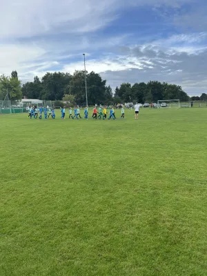 14.09.2025 SV Grün-Weiß-Wörlitz vs. NSG Gräfenhainichen II