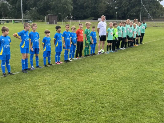 14.09.2025 SV Grün-Weiß-Wörlitz vs. NSG Gräfenhainichen II