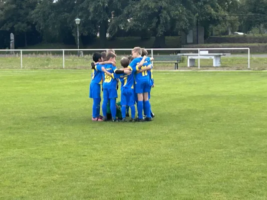 14.09.2025 SV Grün-Weiß-Wörlitz vs. NSG Gräfenhainichen II