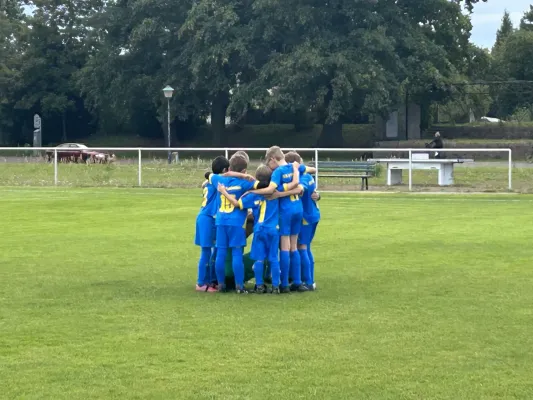 14.09.2025 SV Grün-Weiß-Wörlitz vs. NSG Gräfenhainichen II