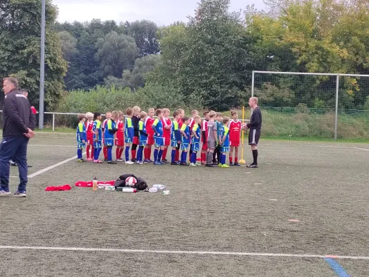 27.09.2025 SV Rot-Weiß Kemberg II vs. NSG Gräfenhainichen II