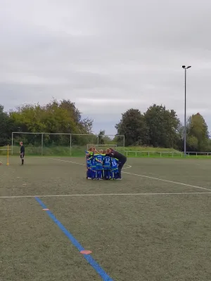 27.09.2025 SV Rot-Weiß Kemberg II vs. NSG Gräfenhainichen II