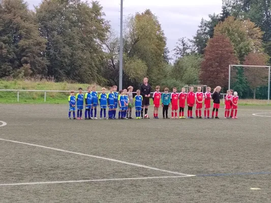 27.09.2025 SV Rot-Weiß Kemberg II vs. NSG Gräfenhainichen II