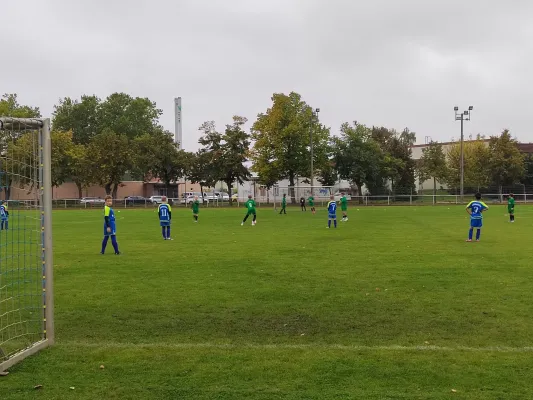 08.10.2025 NSG Gräfenhainichen II vs. Piesteritz