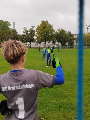 08.10.2025 NSG Gräfenhainichen II vs. Piesteritz
