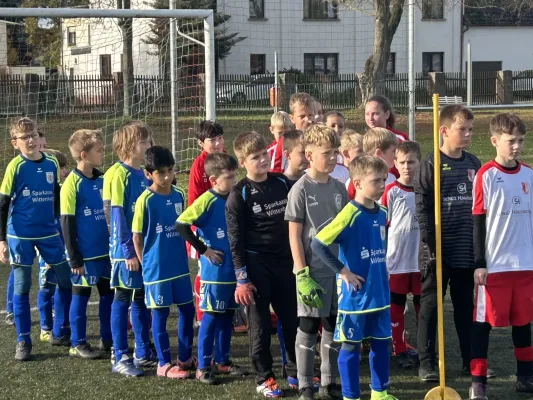 01.11.2025 SV Rot-Weiß Kemberg vs. NSG Gräfenhainichen II