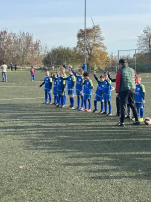 01.11.2025 SV Rot-Weiß Kemberg vs. NSG Gräfenhainichen II