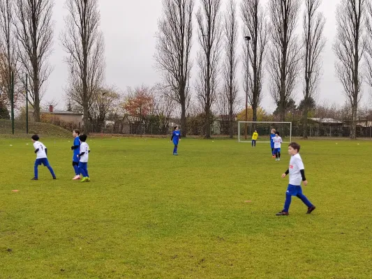 15.11.2025 NSG Gräfenhainichen II vs. SG Pretzsch/Trebitz