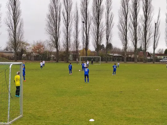 15.11.2025 NSG Gräfenhainichen II vs. SG Pretzsch/Trebitz