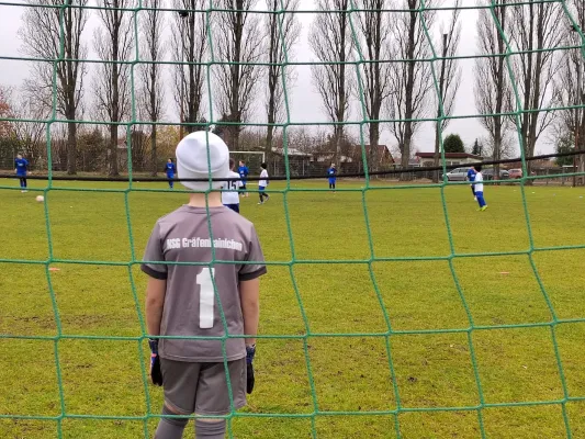 15.11.2025 NSG Gräfenhainichen II vs. SG Pretzsch/Trebitz