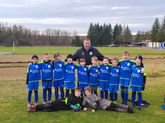 30.11.2025 NSG Gräfenhainichen II vs. SV Blau Rot Coswig