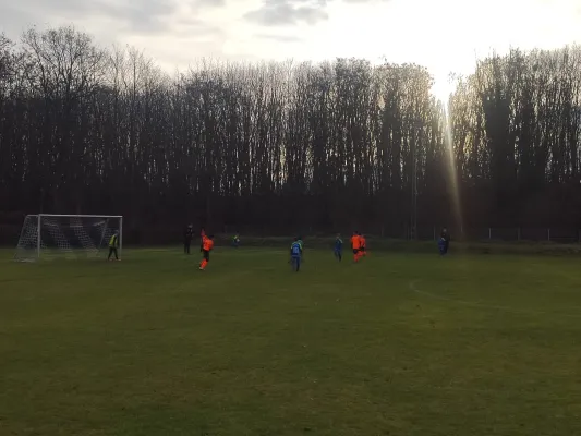 30.11.2025 NSG Gräfenhainichen II vs. SV Blau Rot Coswig