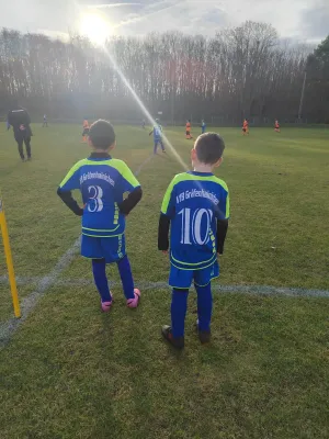 30.11.2025 NSG Gräfenhainichen II vs. SV Blau Rot Coswig