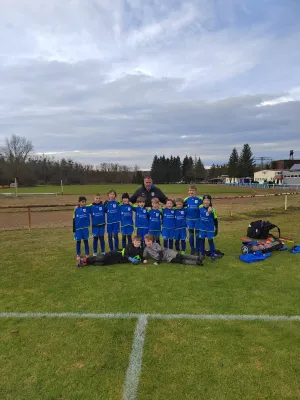 30.11.2025 NSG Gräfenhainichen II vs. SV Blau Rot Coswig