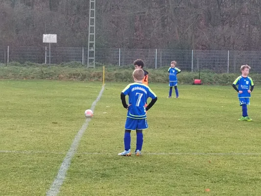 30.11.2025 NSG Gräfenhainichen II vs. SV Blau Rot Coswig