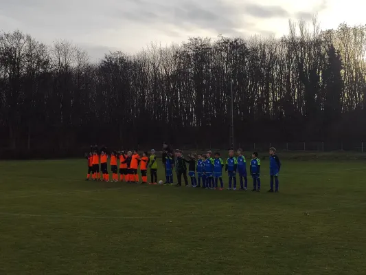 30.11.2025 NSG Gräfenhainichen II vs. SV Blau Rot Coswig
