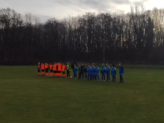 30.11.2025 NSG Gräfenhainichen II vs. SV Blau Rot Coswig
