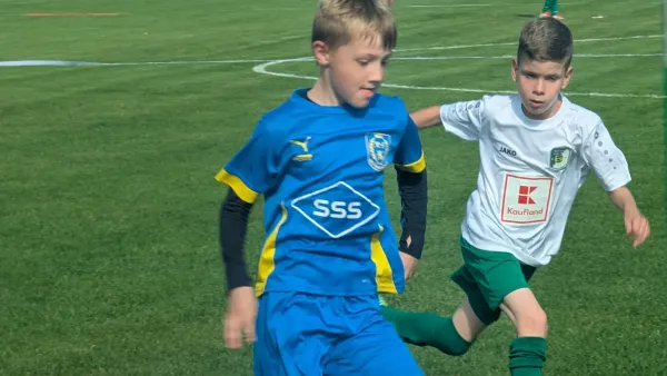 06.09.2025 SV Grün-Weiß-Wörlitz vs. NSG Gräfenhainichen