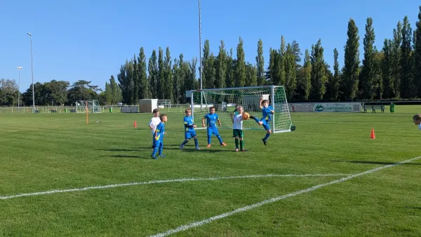 06.09.2025 SV Grün-Weiß-Wörlitz vs. NSG Gräfenhainichen