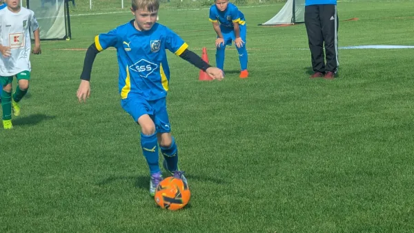 06.09.2025 SV Grün-Weiß-Wörlitz vs. NSG Gräfenhainichen