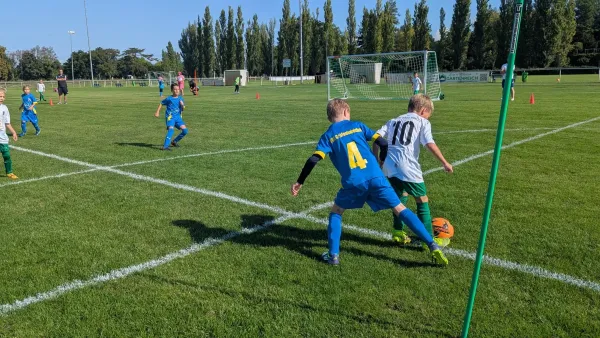 06.09.2025 SV Grün-Weiß-Wörlitz vs. NSG Gräfenhainichen