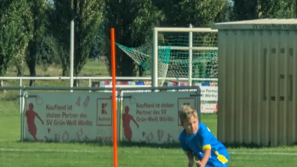 06.09.2025 SV Grün-Weiß-Wörlitz vs. NSG Gräfenhainichen