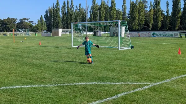 06.09.2025 SV Grün-Weiß-Wörlitz vs. NSG Gräfenhainichen