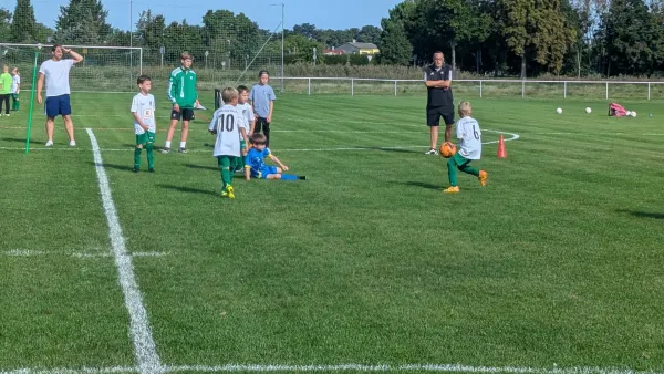 06.09.2025 SV Grün-Weiß-Wörlitz vs. NSG Gräfenhainichen