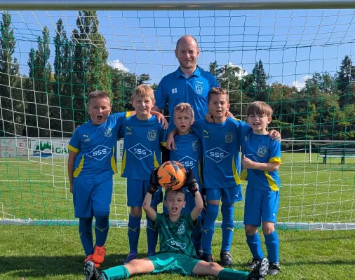 06.09.2025 SV Grün-Weiß-Wörlitz vs. NSG Gräfenhainichen