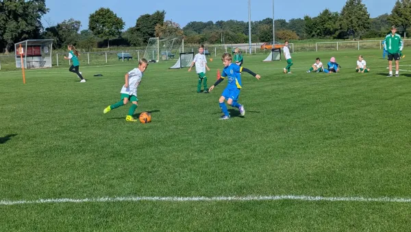 06.09.2025 SV Grün-Weiß-Wörlitz vs. NSG Gräfenhainichen
