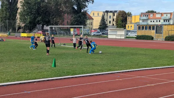 13.09.2025 Victoria Wittenberg III vs. NSG Gräfenhainichen