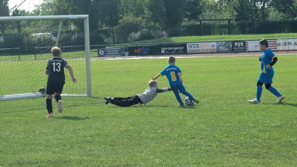 13.09.2025 Victoria Wittenberg III vs. NSG Gräfenhainichen