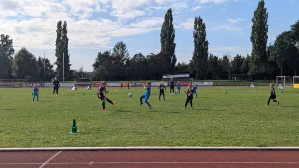 13.09.2025 Victoria Wittenberg III vs. NSG Gräfenhainichen