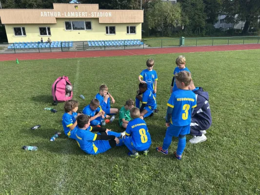 13.09.2025 Victoria Wittenberg III vs. NSG Gräfenhainichen