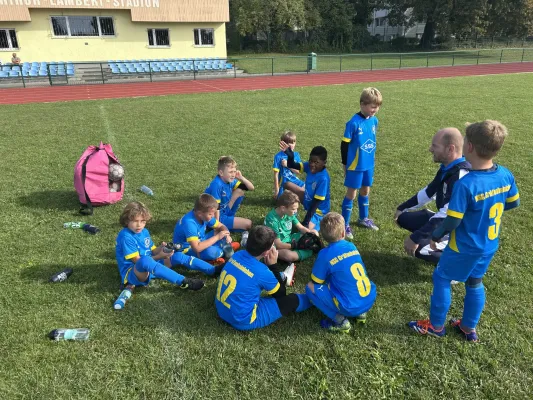 13.09.2025 Victoria Wittenberg III vs. NSG Gräfenhainichen