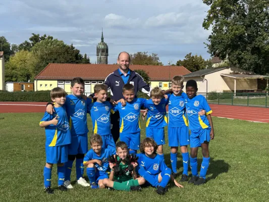 13.09.2025 Victoria Wittenberg III vs. NSG Gräfenhainichen