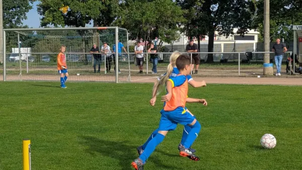 21.09.2025 NSG Gräfenhainichen vs. SG Pretzsch/Trebitz