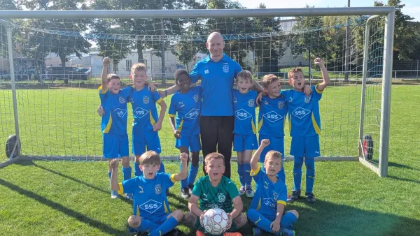 21.09.2025 NSG Gräfenhainichen vs. SG Pretzsch/Trebitz