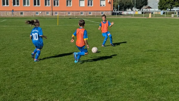 21.09.2025 NSG Gräfenhainichen vs. SG Pretzsch/Trebitz