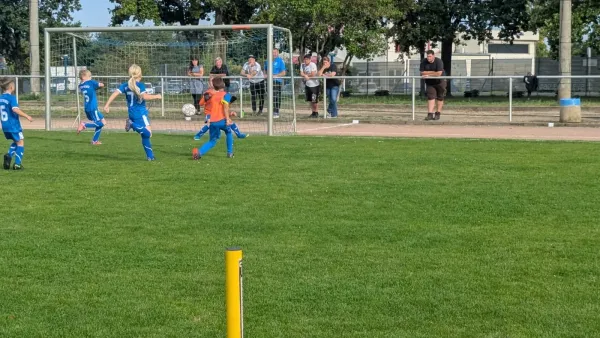 21.09.2025 NSG Gräfenhainichen vs. SG Pretzsch/Trebitz