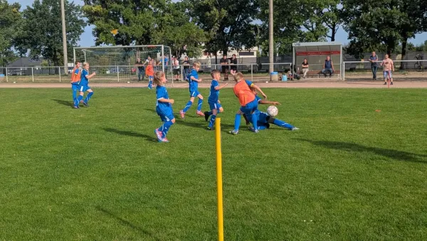 21.09.2025 NSG Gräfenhainichen vs. SG Pretzsch/Trebitz