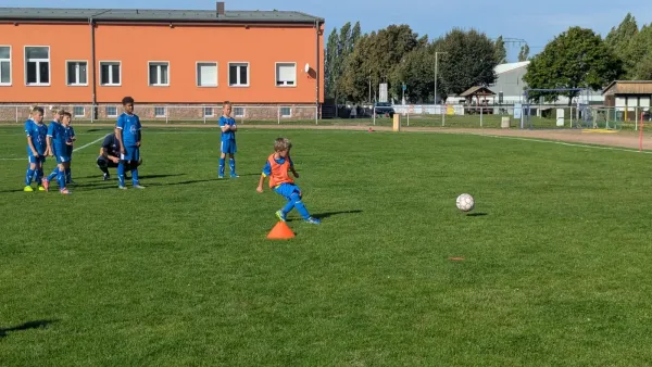 21.09.2025 NSG Gräfenhainichen vs. SG Pretzsch/Trebitz