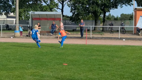 21.09.2025 NSG Gräfenhainichen vs. SG Pretzsch/Trebitz